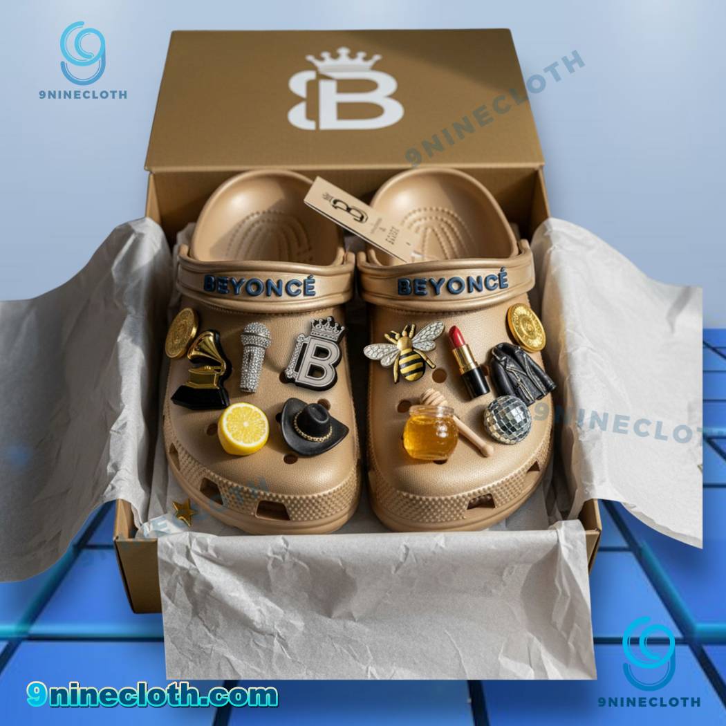 Beyonce Crocs With Charms etKL2Zf