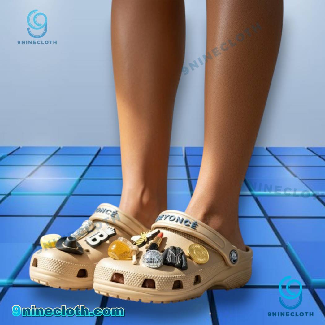 Beyonce Crocs With Charms-a 72W4XaS