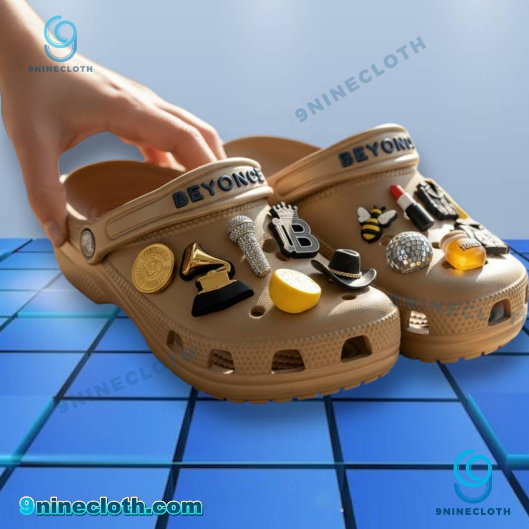 Beyonce Crocs With Charms-b JCHdRm9