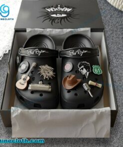 Bob Dylan Crocs With Charms GAyXchr
