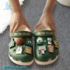 Boston Celtics Crocs With Charms-b UlVcmC5