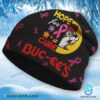 Buc-ee's Hope For A Cure Beanie Hat-b 7vrflxt