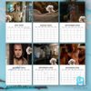 Buffalo Bill The Silence Of The Lambs Wall Calendar 2026-b 18phs0l