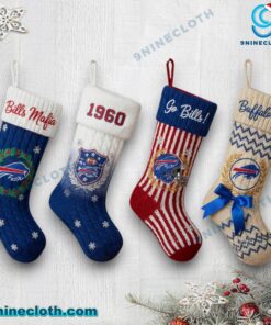 Buffalo Bills Christmas Stocking vdgOoAu