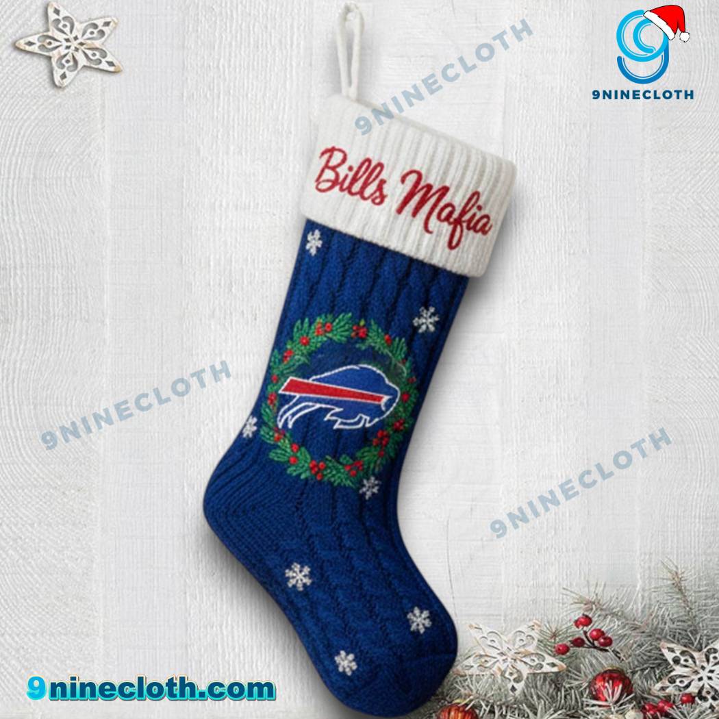 Buffalo Bills Christmas Stocking-a bnhegtP