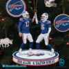 Buffalo Bills Legends High-five Ornament-c FgdA6Nc