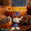 Buffalo Bills Snoopy x NFL Football Team Snack Tray PinSFYh
