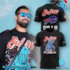 Buffalo Bills Team Cheering 2025 T-shirt 0rJX3CR