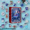 Buffalo Bills x Mickey Personalized Advent Calendar 2025 Tsudbzh