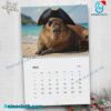Capybara 2026 Wall Calendar-c 4kOiNWY