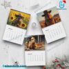 Capybara 2026 Wall Calendar-x RAUBjSI