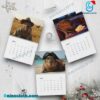 Capybara 2026 Wall Calendar-y YUHAnxW