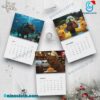 Capybara 2026 Wall Calendar-z JixG7nh