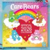 Care Bears 2026 Wall Calendar LoZJNXY