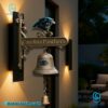 Carolina Panthers NFL Football Team Doorbell ubLHYWD