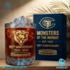 Chicago Bears NFL Legacy Anniversary 2025 Whiskey Glass z45JwyX