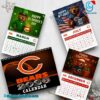 Chicago Bears Wall Calendar 2026 ymxHSrw