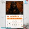Chicago Bears Wall Calendar 2026-x CMOhL7d
