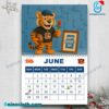 Cincinnati Bengals Wall Calendar 2026-1-a x9VLTJt