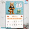 Cincinnati Bengals Wall Calendar 2026-1-c 8SrTcG7
