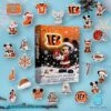 Cincinnati Bengals x Mickey Personalized Advent Calendar 2025 q4W9hPl
