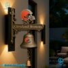 Cleveland Browns NFL Football Team Doorbell 6Pm4uLY
