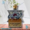 Colorado Avalanche 30th Anniversary 1995-2025 Whiskey Bottle SIfAoLn