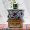 Colorado Avalanche 30th Anniversary 1995-2025 Whiskey Bottle-b p9I6BQ5