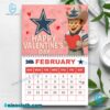 Dallas Cowboys 2026 Wall Calendar-1-x HCEWOZS