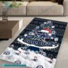 Dallas Cowboys NFL Football Christmas Tree Rug Carpet T3eCBKf