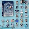 Dallas Cowboys x Mickey Personalized Advent Calendar 2025-a DK8LgvQ