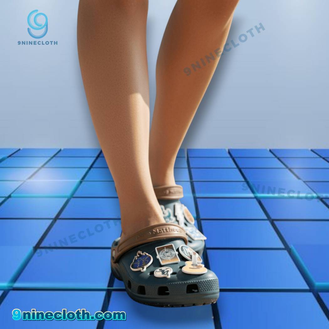 Dave Matthews Band Crocs With Charms-a pIyjVSz