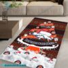 Denver Broncos NFL Football Christmas Tree Rug Carpet IfmeAM7