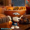 Denver Broncos Snoopy x NFL Football Team Snack Tray ruJclHo