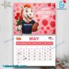 Denver Broncos Wall Calendar 2026-1-b dcyXkol