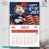 Denver Broncos Wall Calendar 2026-1 WwCNR5f