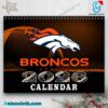 Denver Broncos Wall Calendar 2026-a LlqQhCB