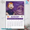 Denver Broncos Wall Calendar 2026-z d6AH9lG