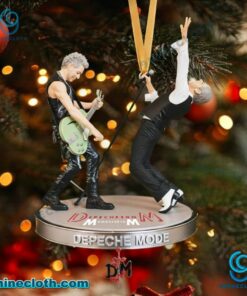 Depeche Mode Band Hanging Ornament StbqMV8