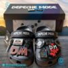 Depeche Mode Crocs With Charms x9k8a1O