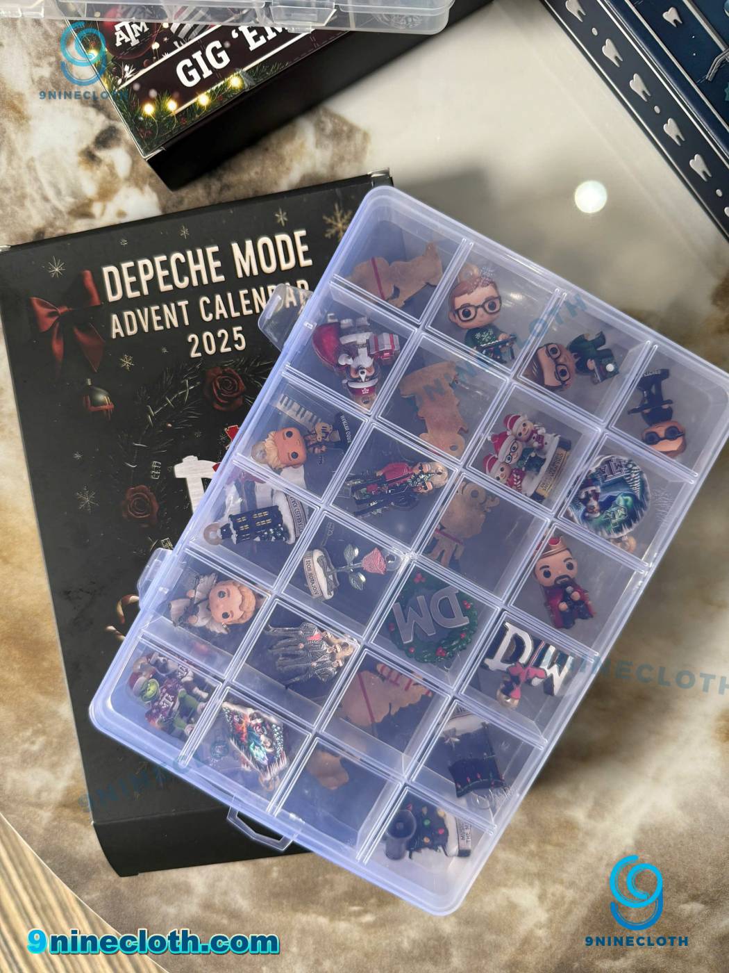 Depeche Mode Enjoy The Silence Advent Calendar 2025-y wcHV7dv