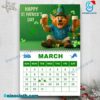 Detroit Lions Wall Calendar 2026-1-y 0o72yRp