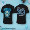 Detroit Lions X Eminem Thanksgiving Halftime Show T-shirt LiXeUwQ