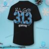 Detroit Lions X Eminem Thanksgiving Halftime Show T-shirt-b holkBNq