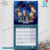 Doctor Who Wall Calendar 2026-b xSe0dq6