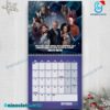 Doctor Who Wall Calendar 2026-c 9kjroWt