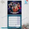 Doctor Who Wall Calendar 2026-x irUaKQ5