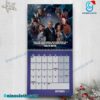 Doctor Who Wall Calendar 2026-y 0drpB5D