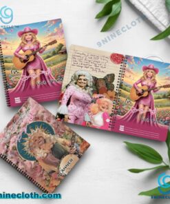 Dolly Parton In Dolly We Trust 2026 Planner ys4aVUk