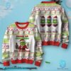 Drink Up Grinches It's Christmas Sweater O3x74Zm